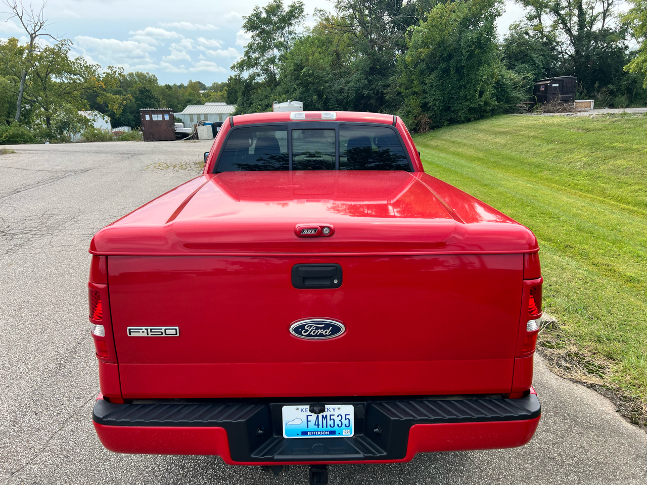 Ford F-150 XL SuperCab 4WD 2004