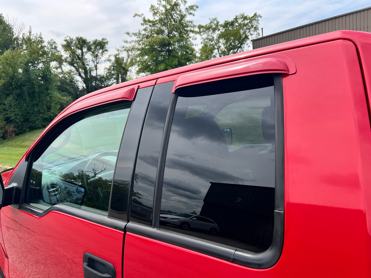 Ford F-150 XL SuperCab 4WD 2004