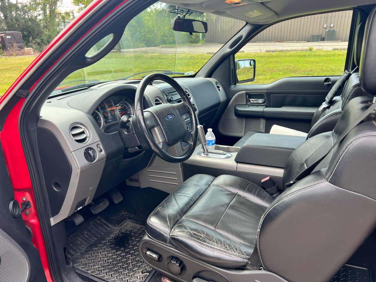 Ford F-150 XL SuperCab 4WD 2004