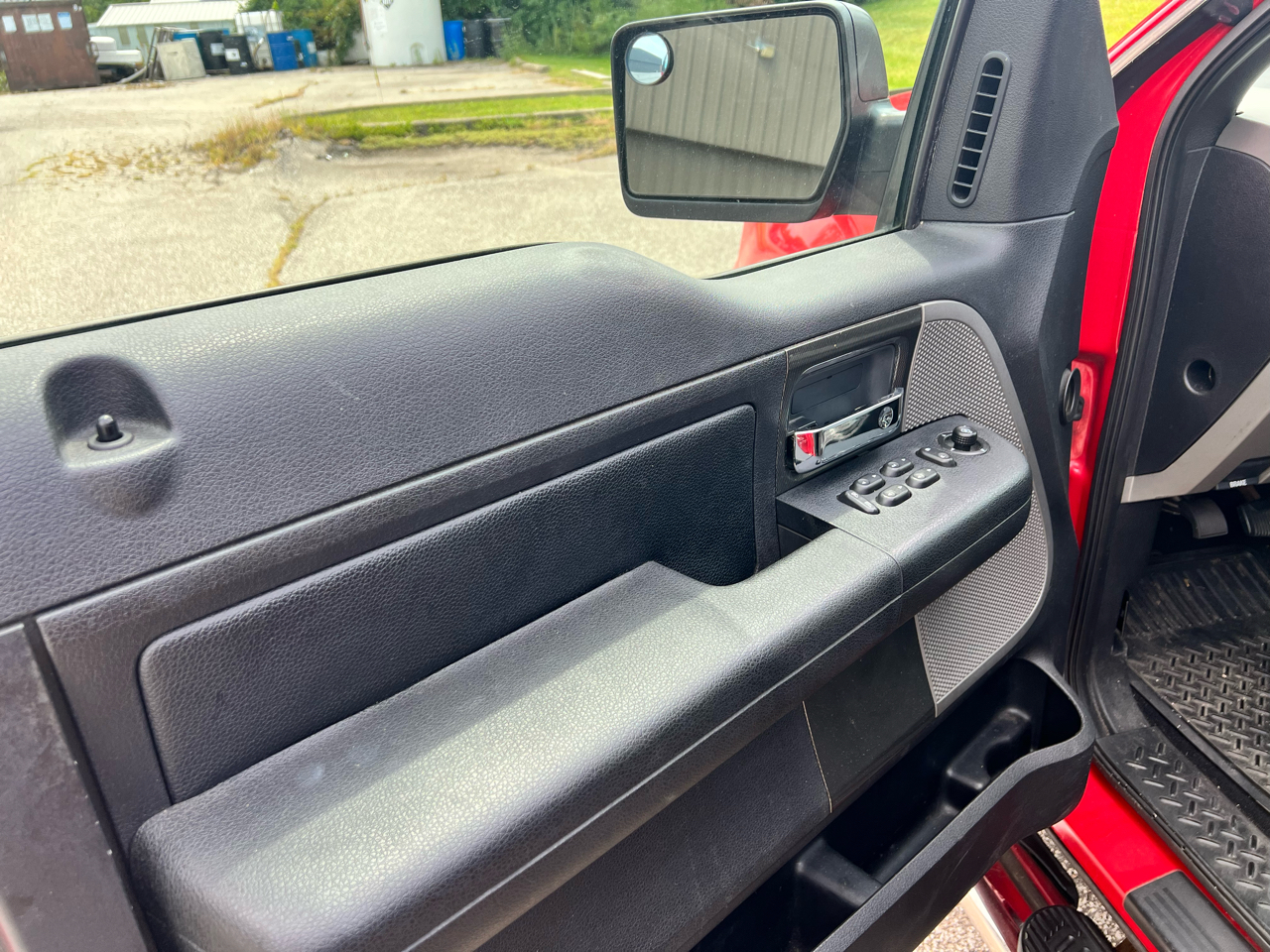 Ford F-150 XL SuperCab 4WD 2004