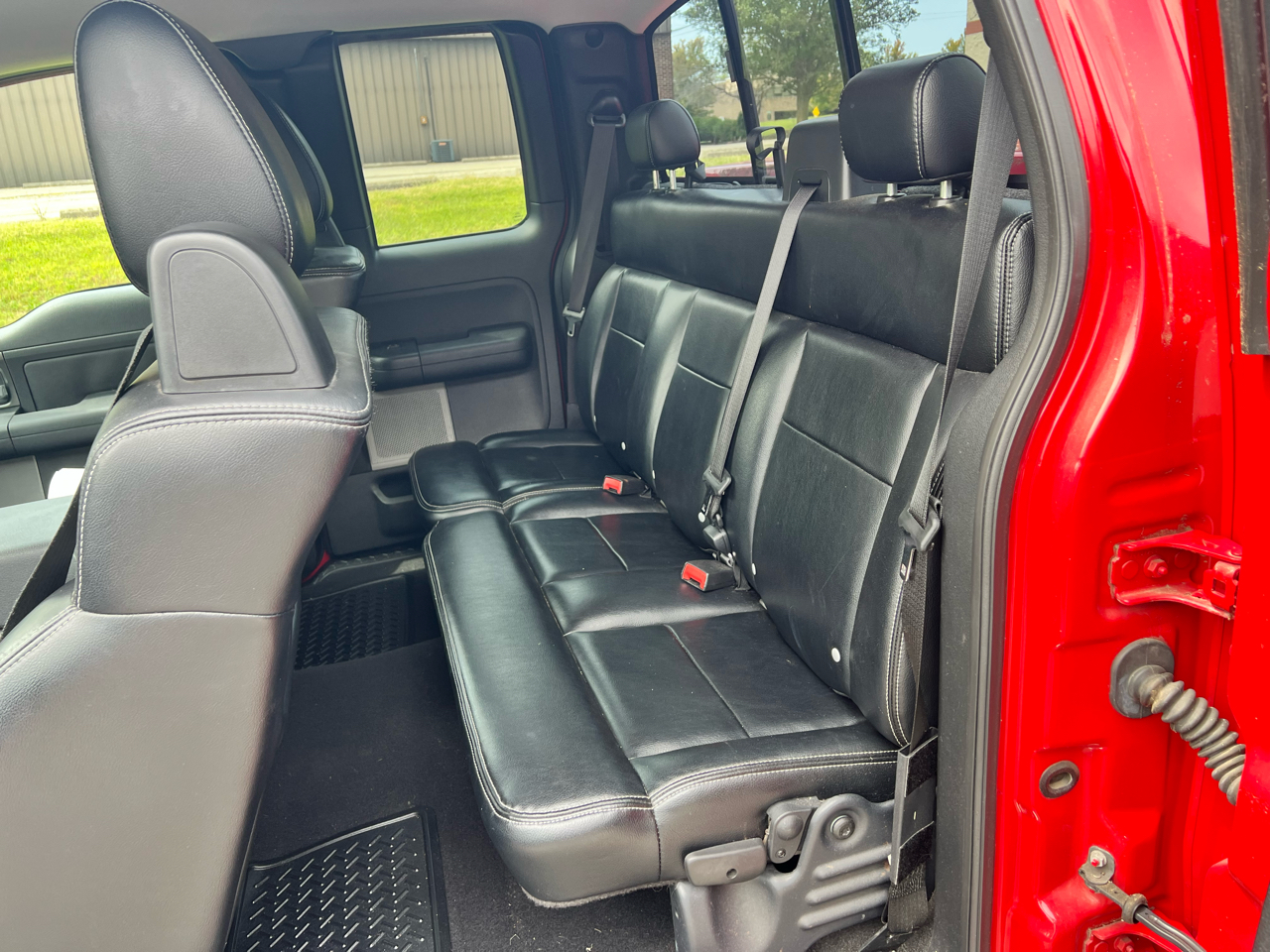 Ford F-150 XL SuperCab 4WD 2004