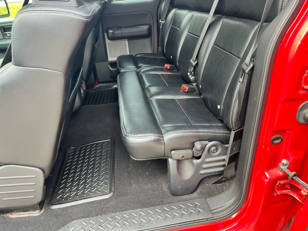 Ford F-150 XL SuperCab 4WD 2004