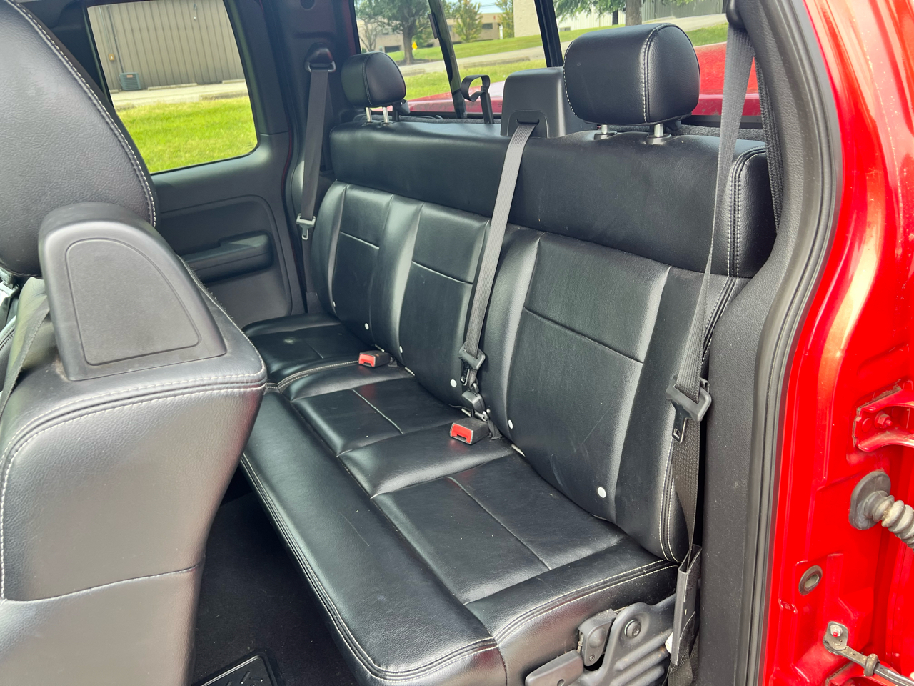 Ford F-150 XL SuperCab 4WD 2004