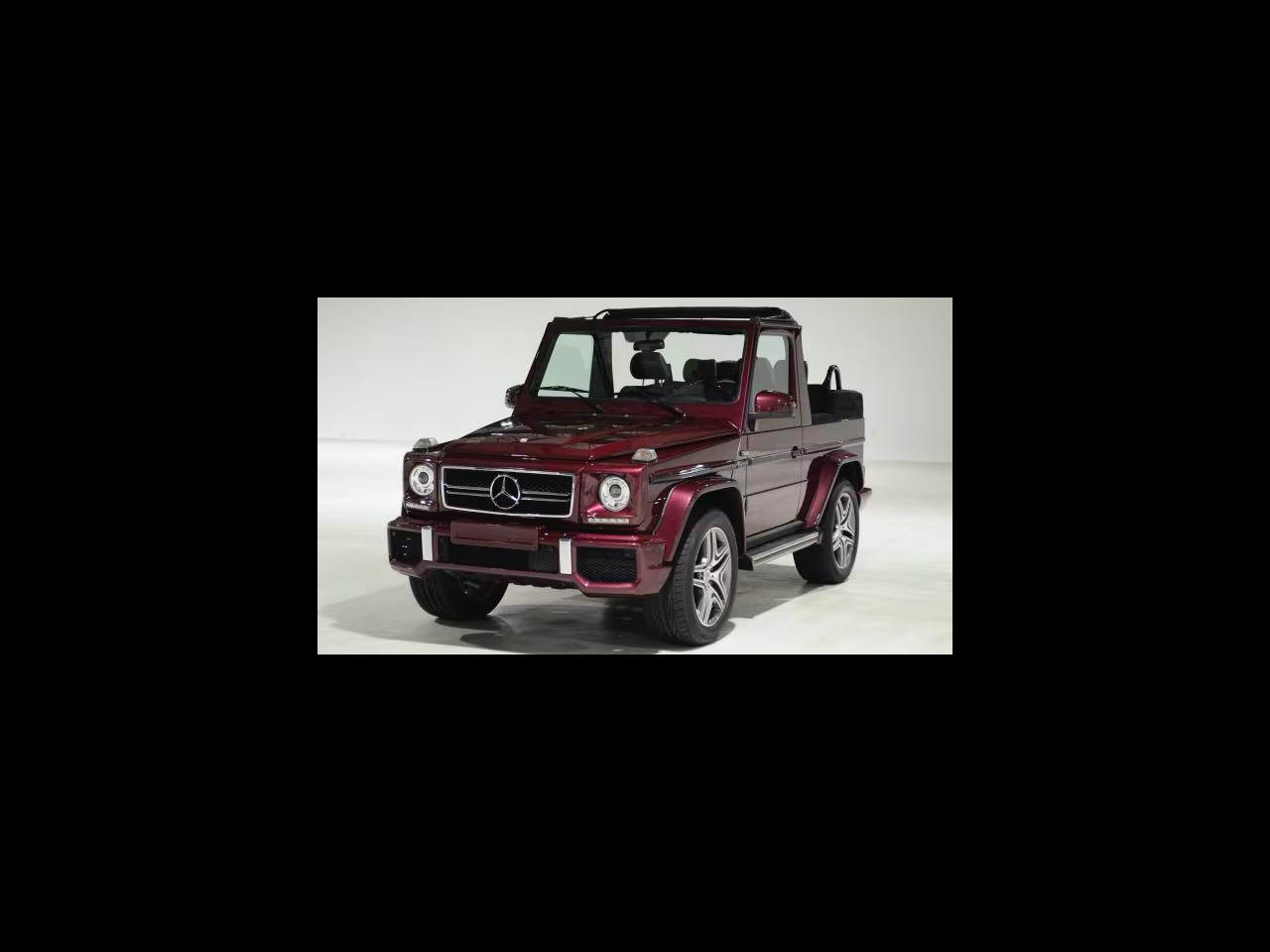 Mercedes-Benz G-Class  1997