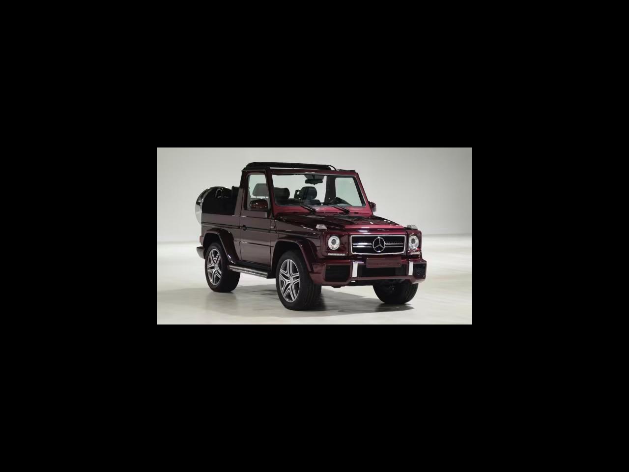 Mercedes-Benz G-Class  1997