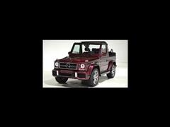 1997 Mercedes-Benz G-Class 