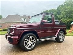 1997 Mercedes-Benz G-Class 