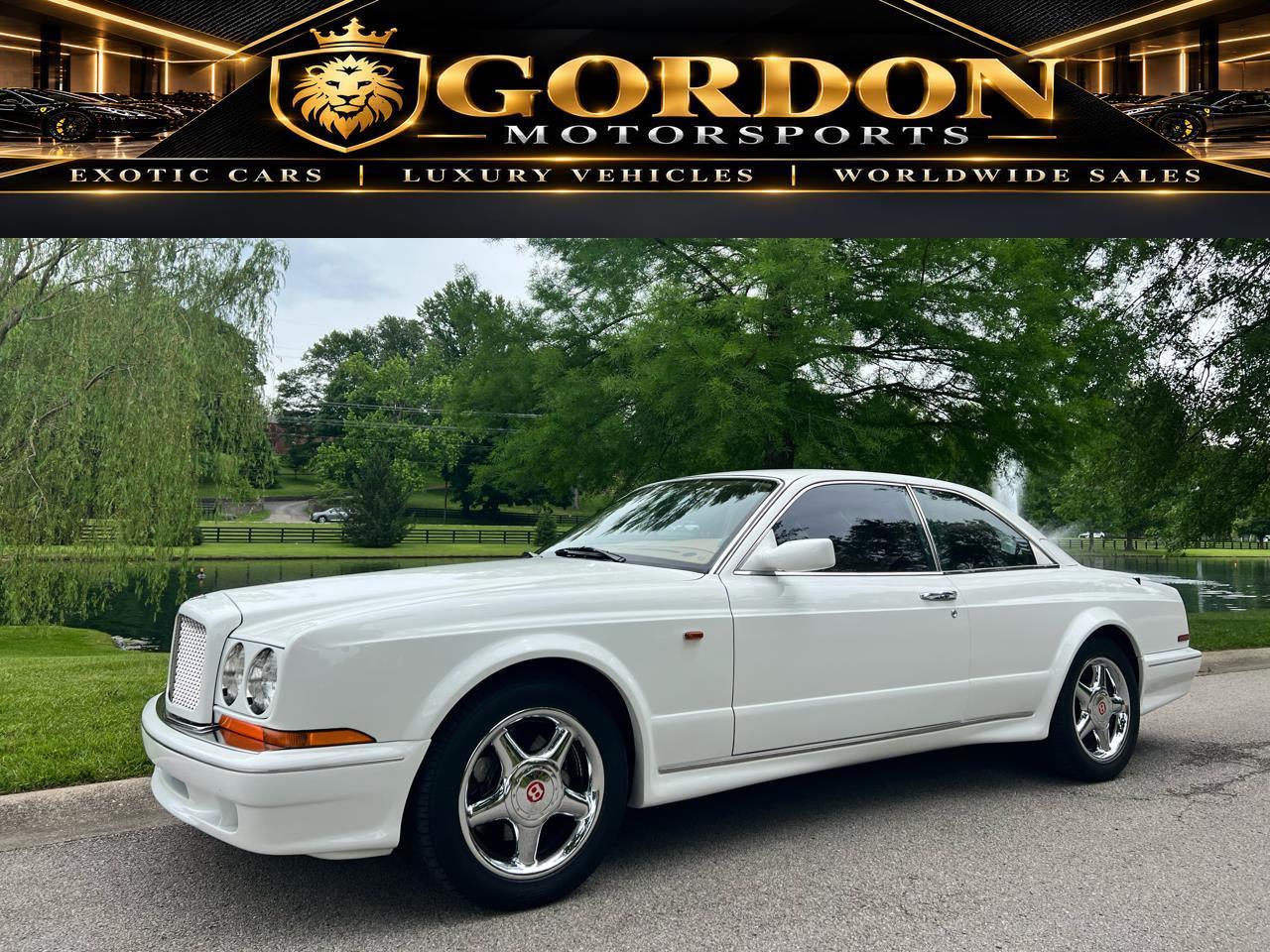 1998 Bentley Continental R Mulliner