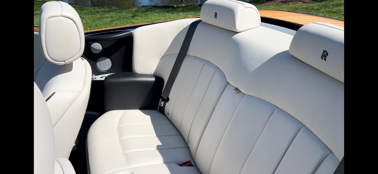 Rolls-Royce Phantom Drophead Base 2013