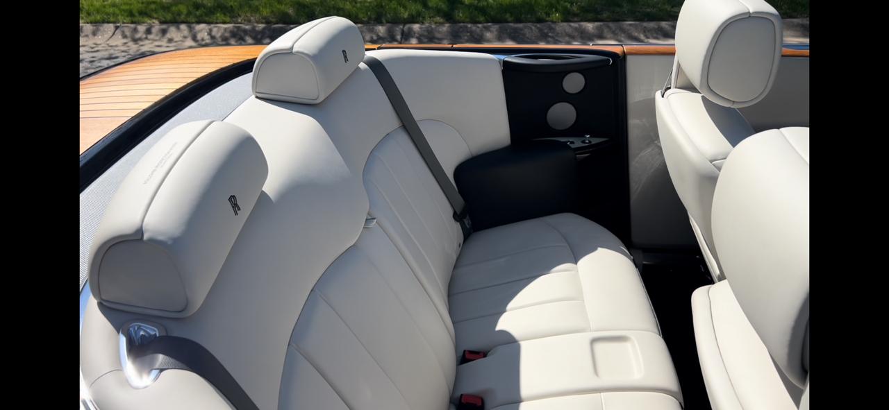Rolls-Royce Phantom Drophead Base 2013