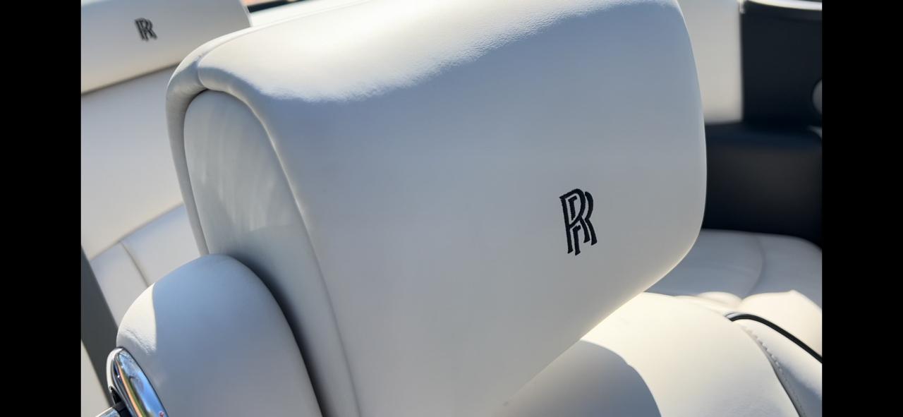 Rolls-Royce Phantom Drophead Base 2013