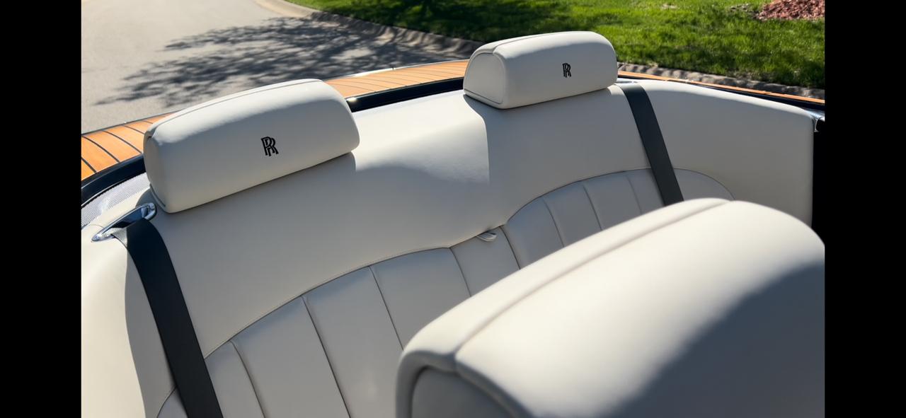 Rolls-Royce Phantom Drophead Base 2013