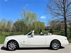 2013 Rolls-Royce Phantom Drophead 