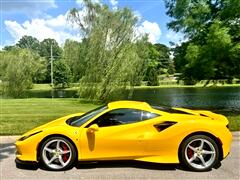 2022 Ferrari F8 Tributo 