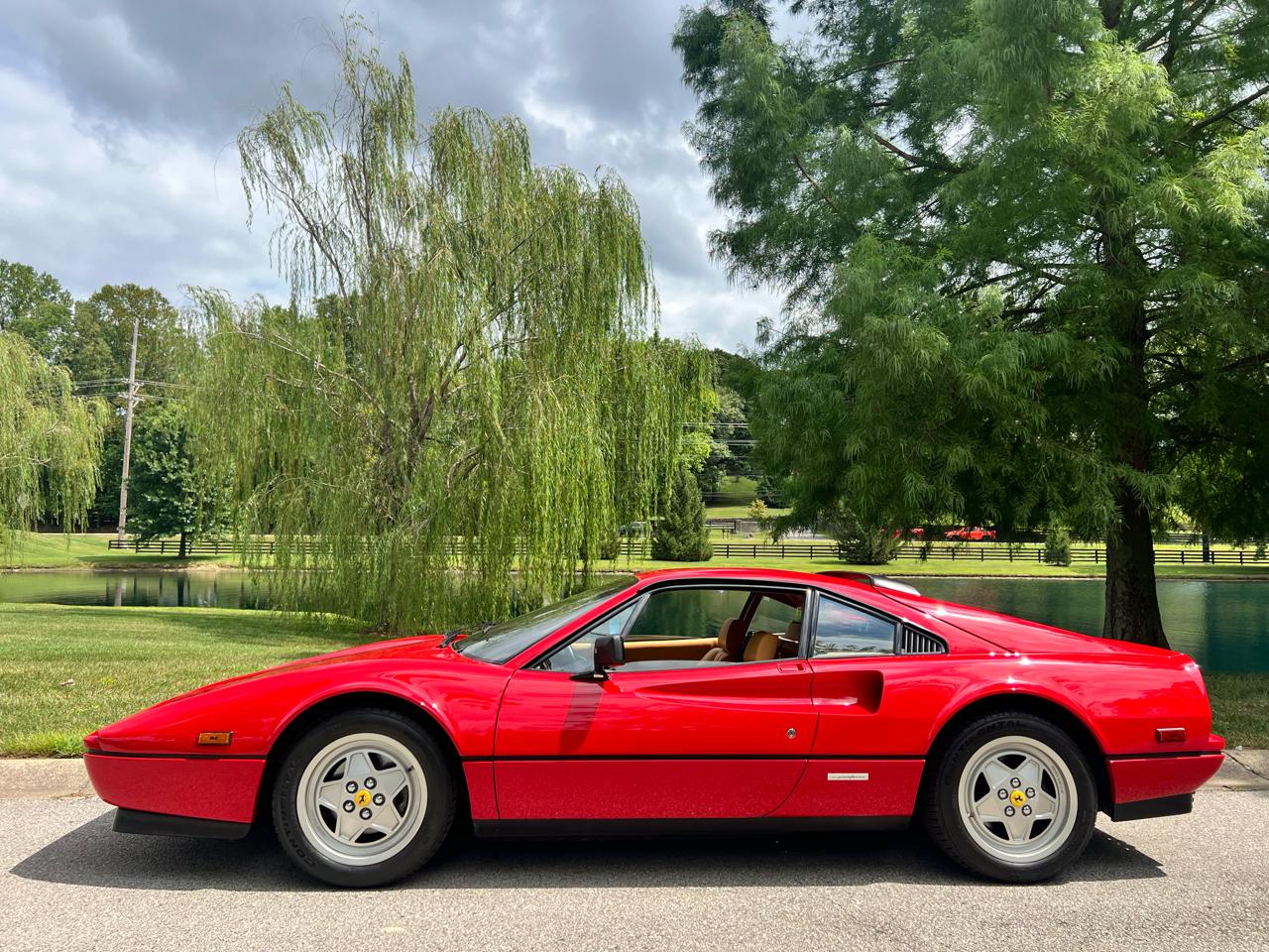 Ferrari 328 GTB 1989