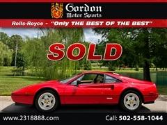 1989 Ferrari 328 