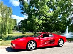 1993 Ferrari 512TR 