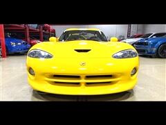 2002 Dodge Viper 