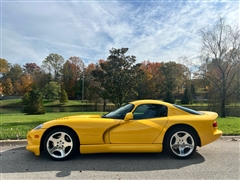 2002 Dodge Viper 
