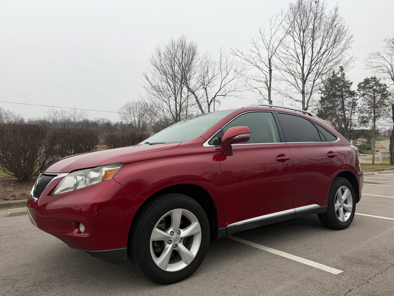 Lexus RX 350 AWD 2010