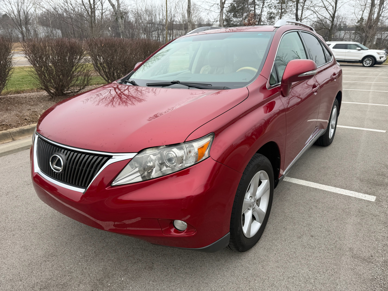 Lexus RX 350 AWD 2010