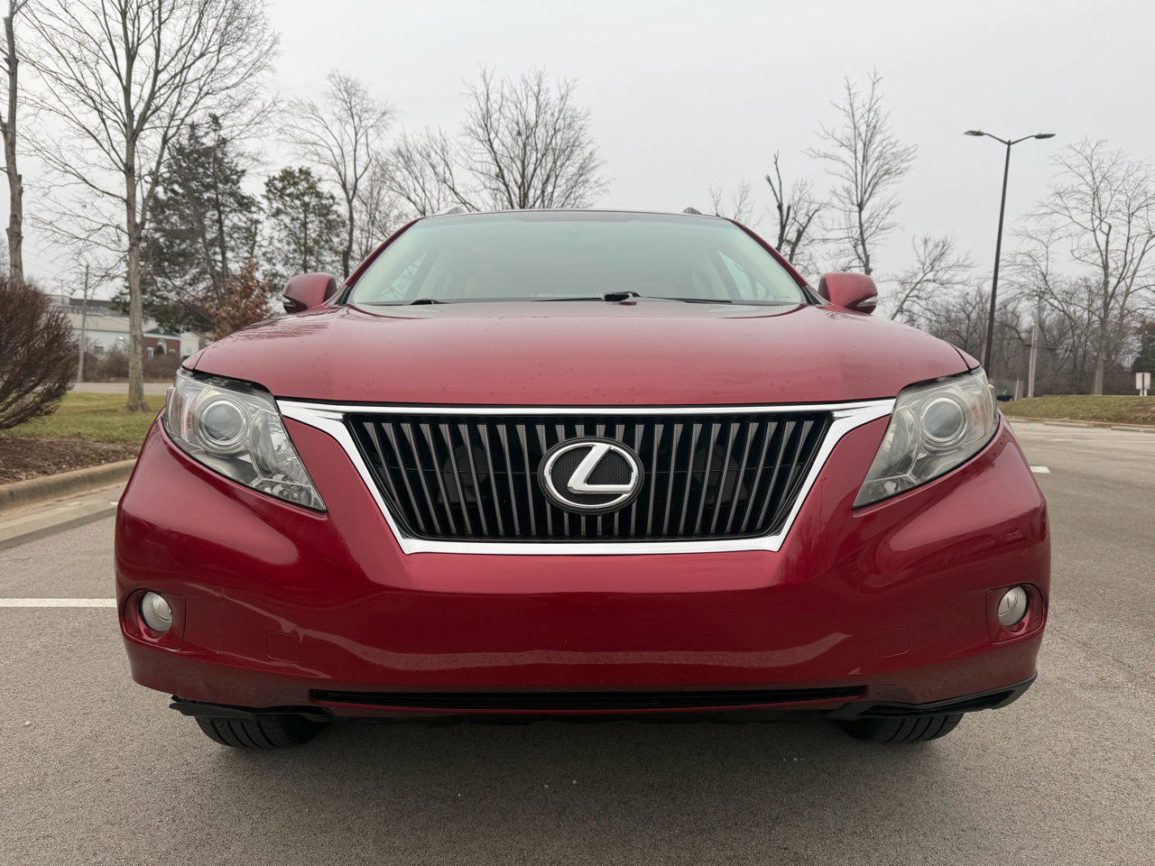 Lexus RX 350 AWD 2010
