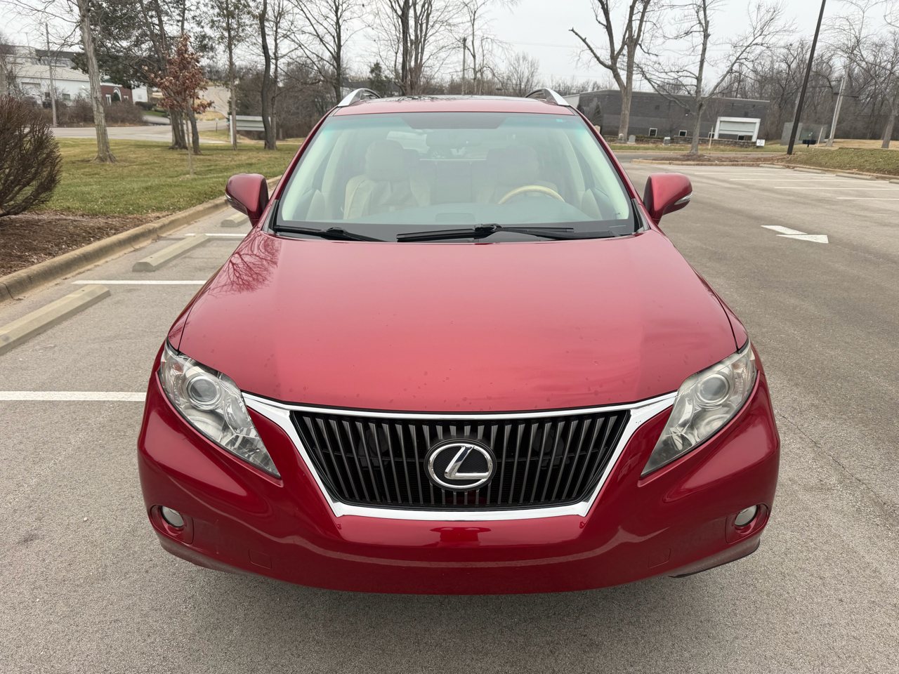 Lexus RX 350 AWD 2010