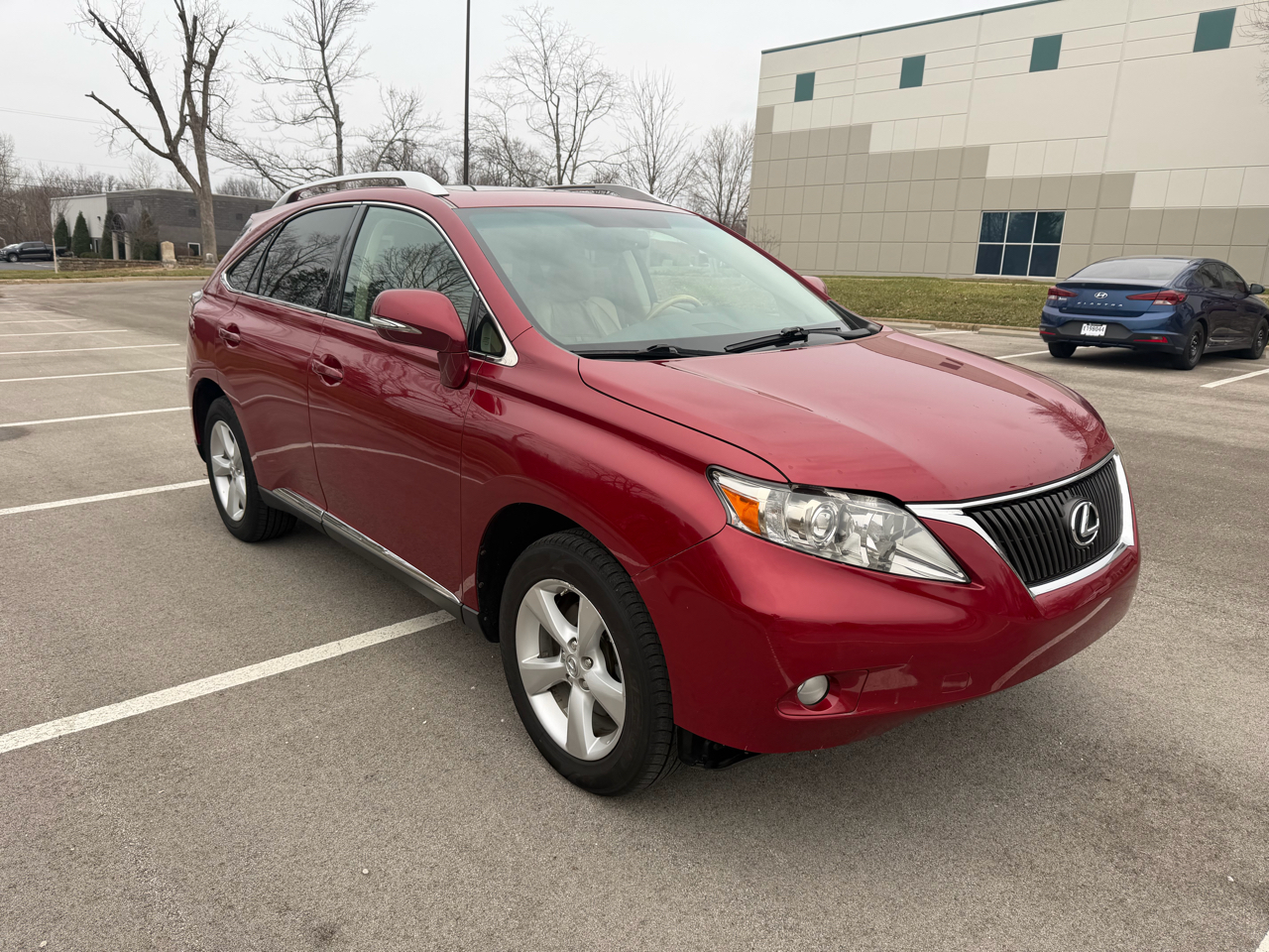 Lexus RX 350 AWD 2010
