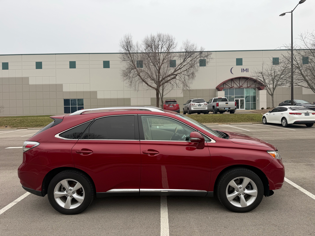 Lexus RX 350 AWD 2010