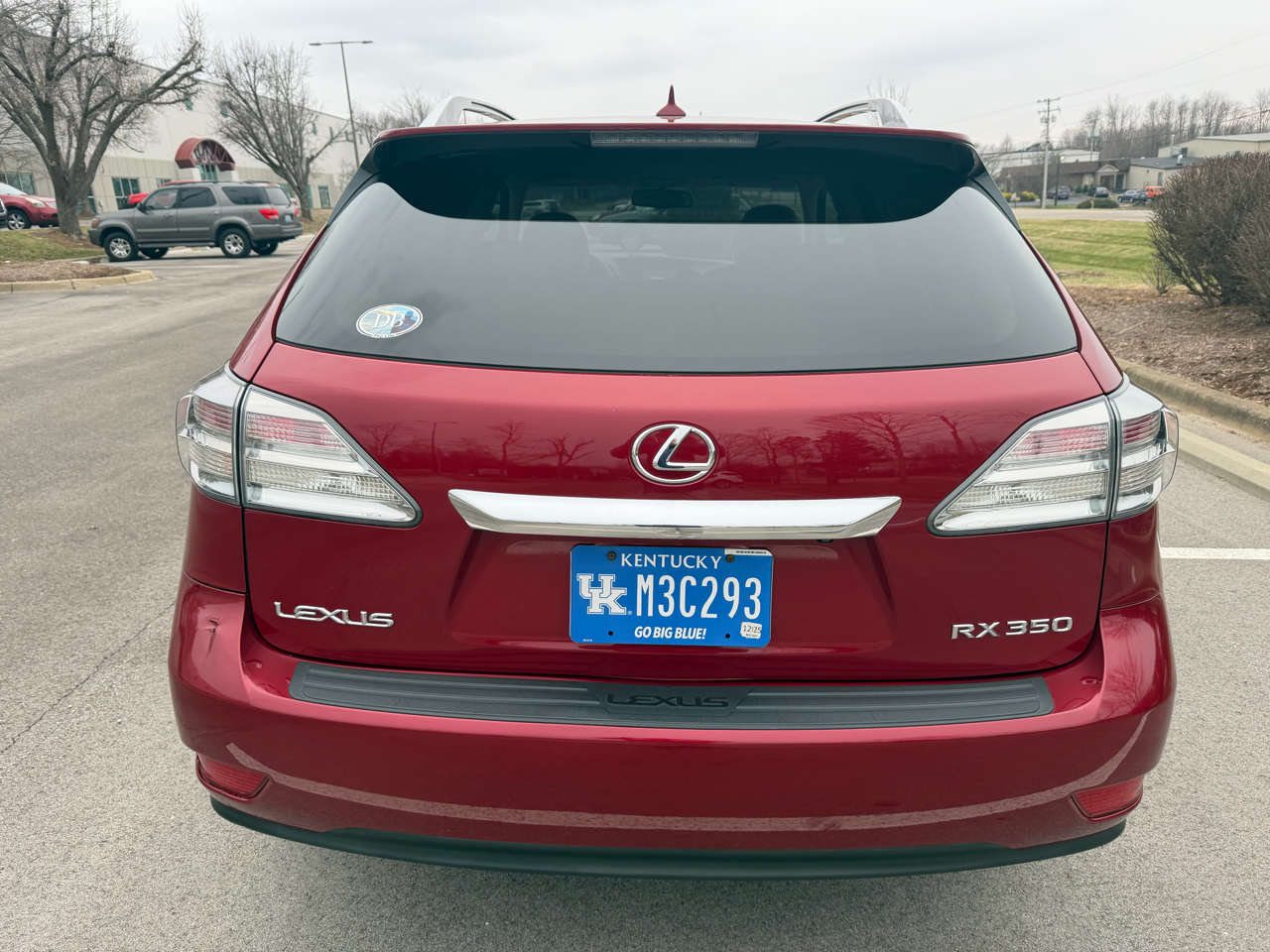 Lexus RX 350 AWD 2010