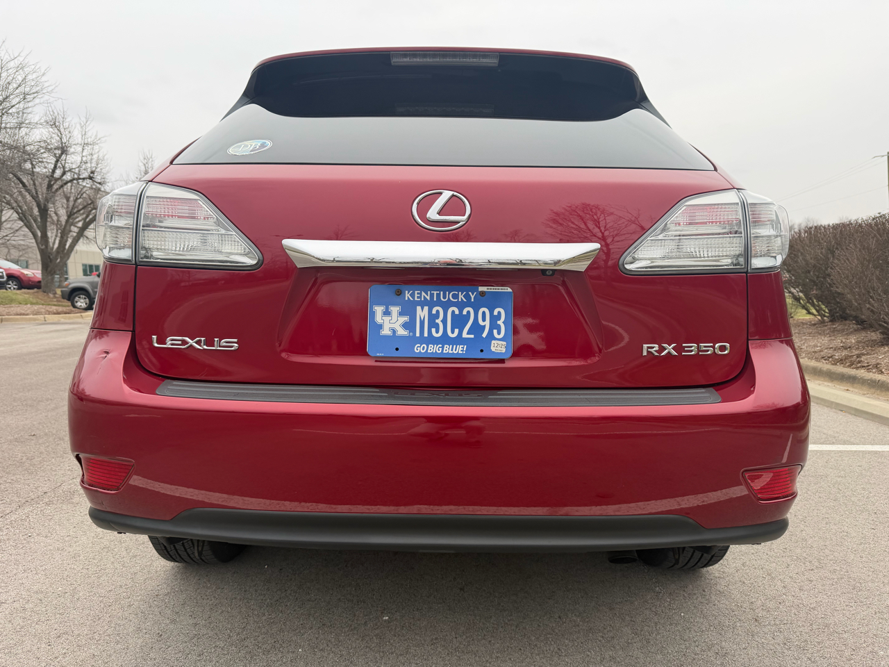 Lexus RX 350 AWD 2010