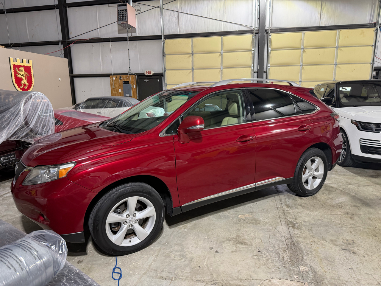 Lexus RX 350 AWD 2010