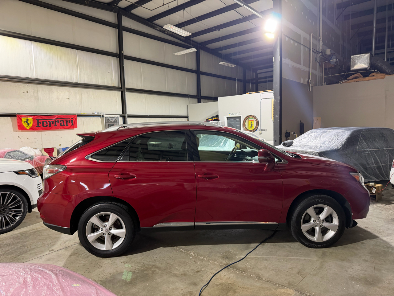 Lexus RX 350 AWD 2010
