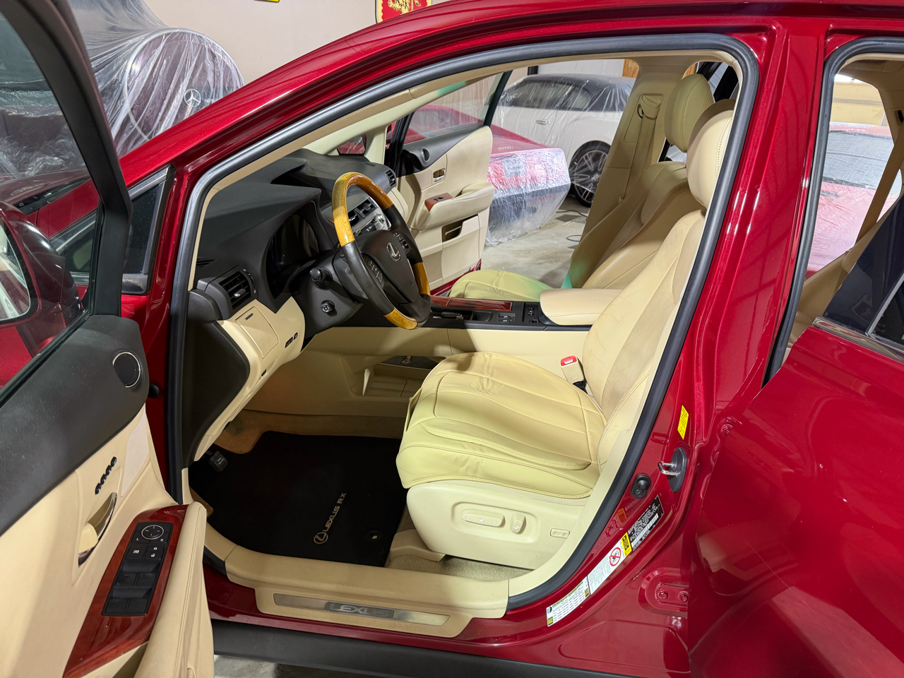 Lexus RX 350 AWD 2010