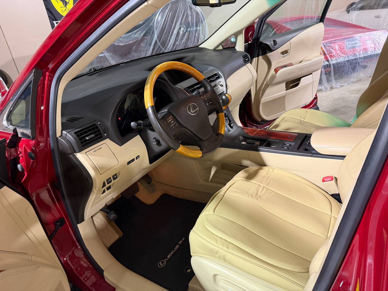 Lexus RX 350 AWD 2010