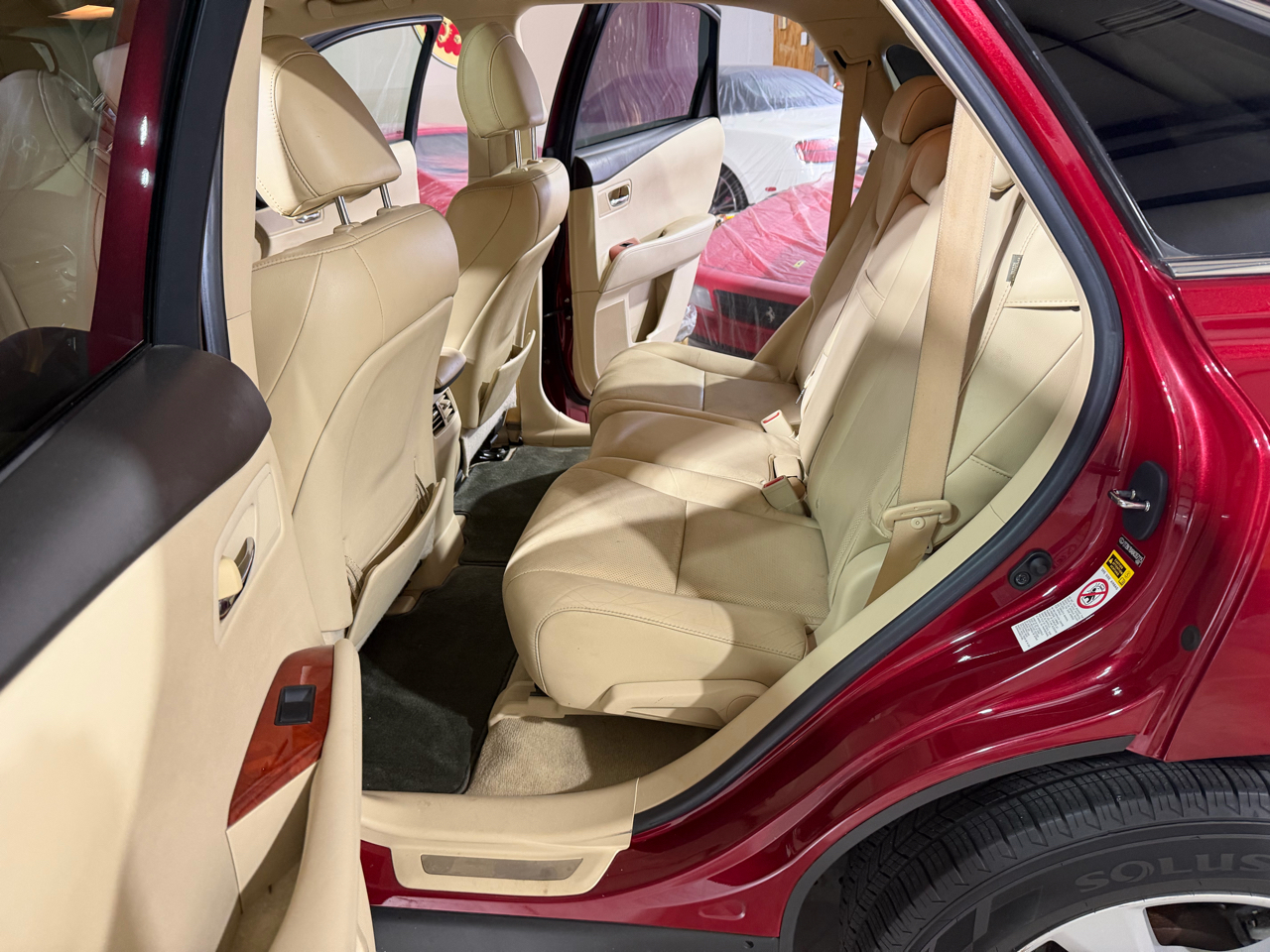 Lexus RX 350 AWD 2010