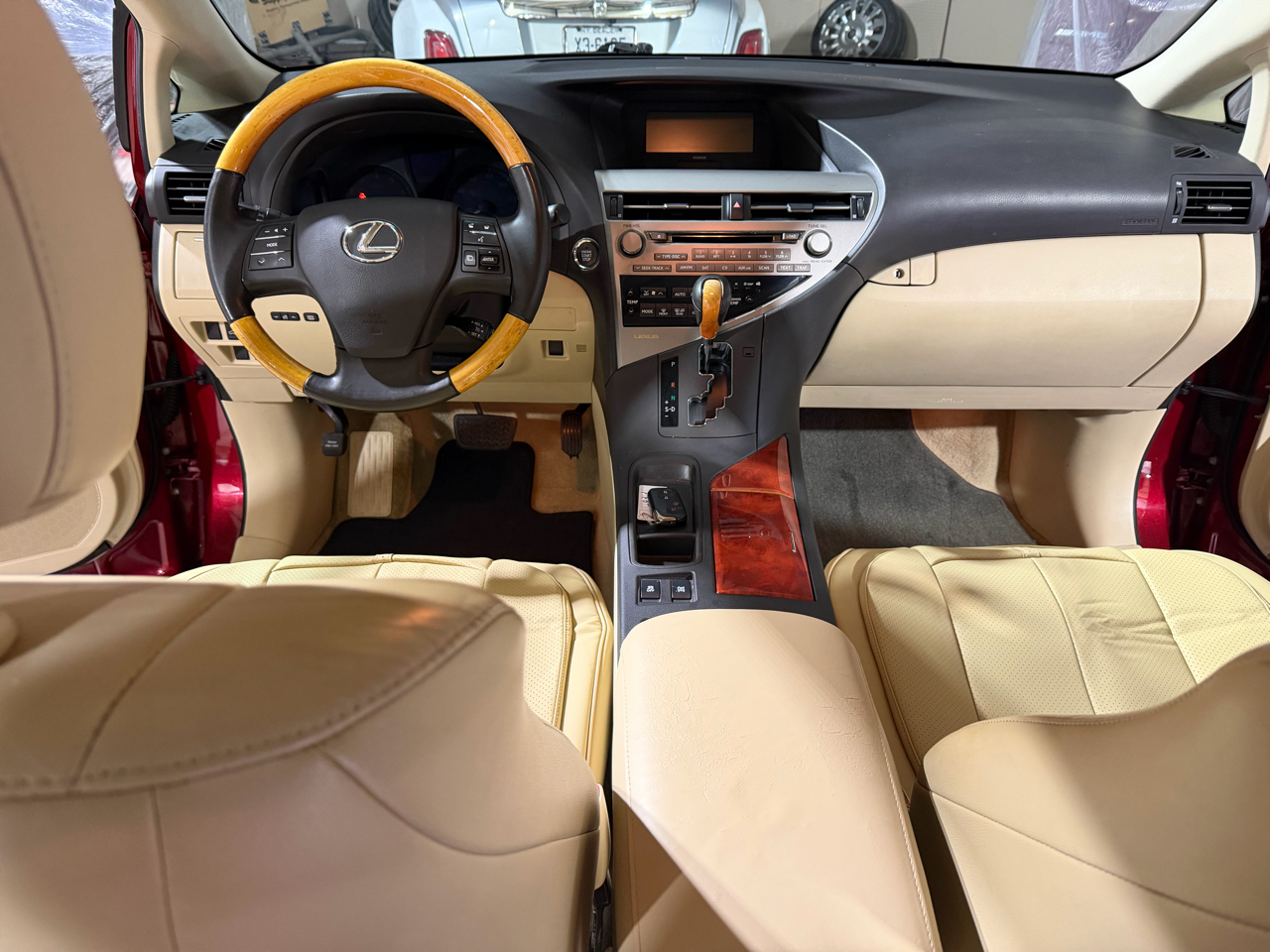 Lexus RX 350 AWD 2010