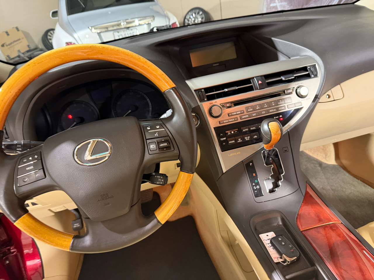 Lexus RX 350 AWD 2010