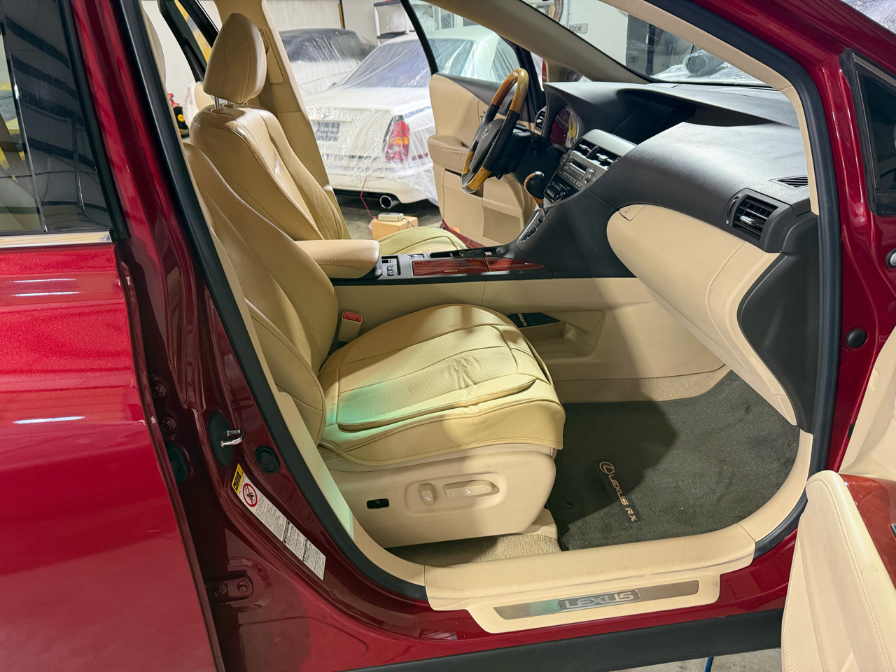 Lexus RX 350 AWD 2010