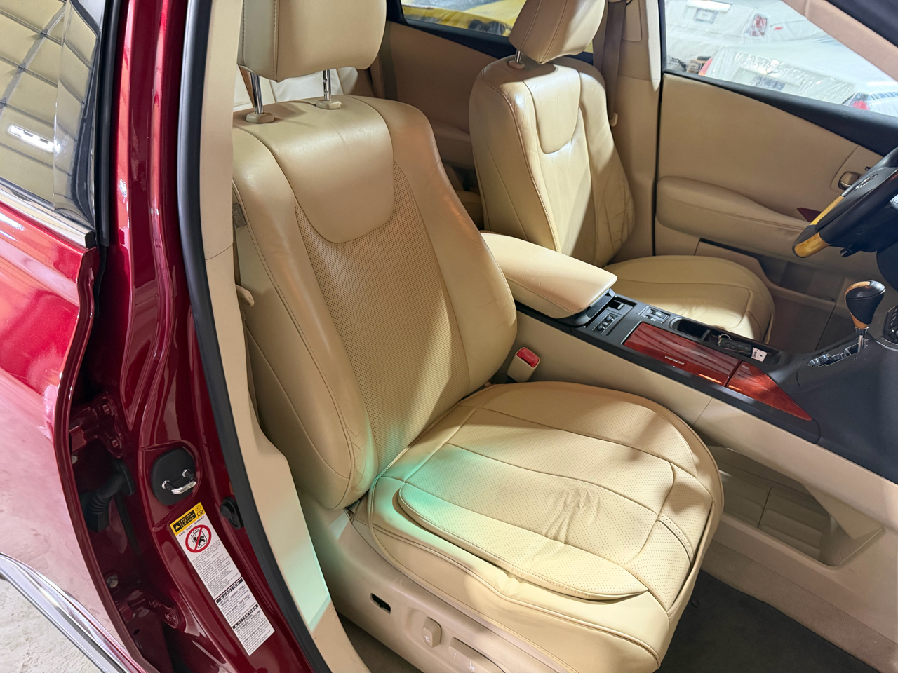 Lexus RX 350 AWD 2010