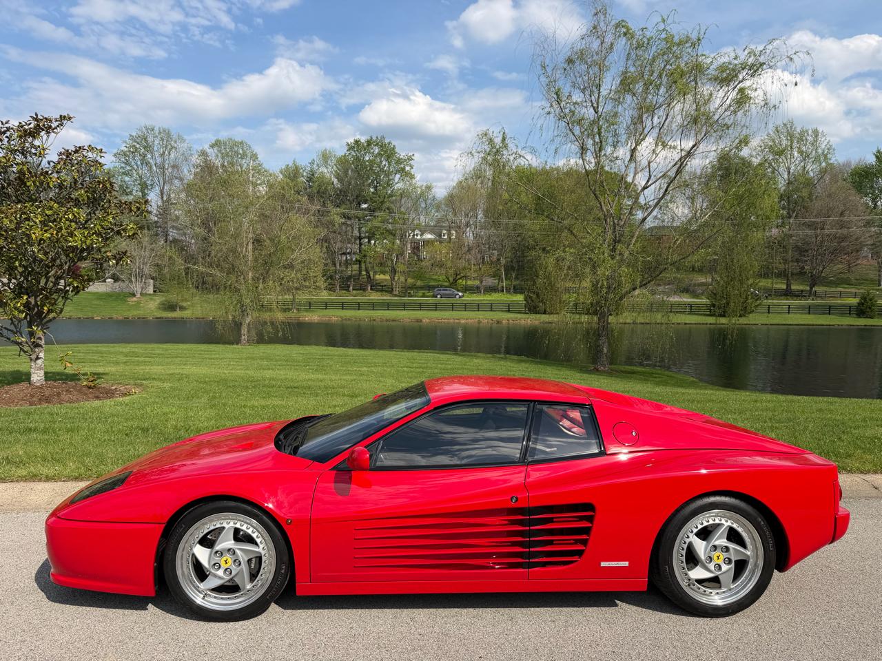 Ferrari F512M  1996