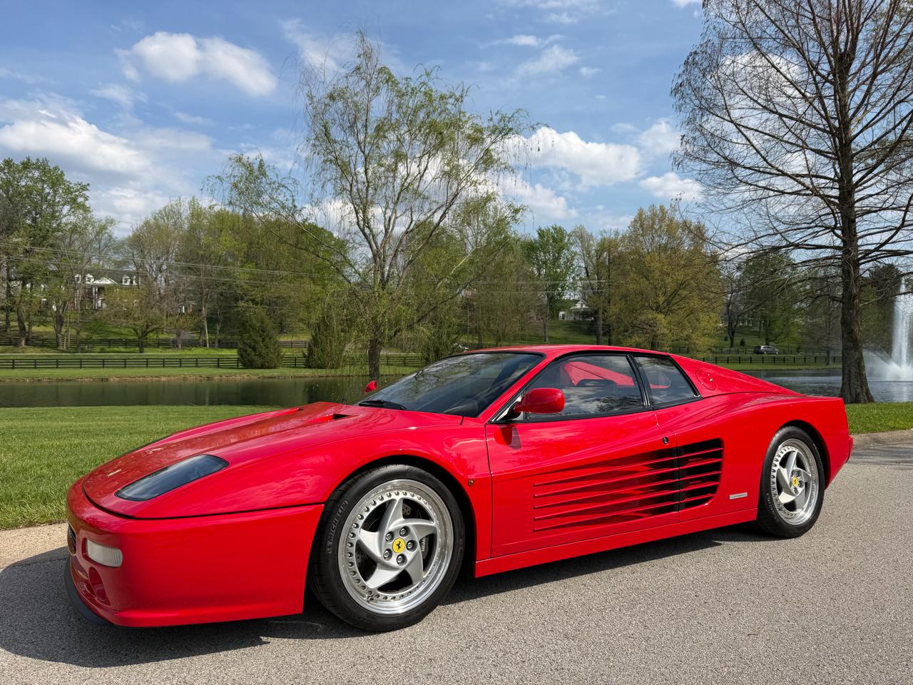 Ferrari F512M  1996
