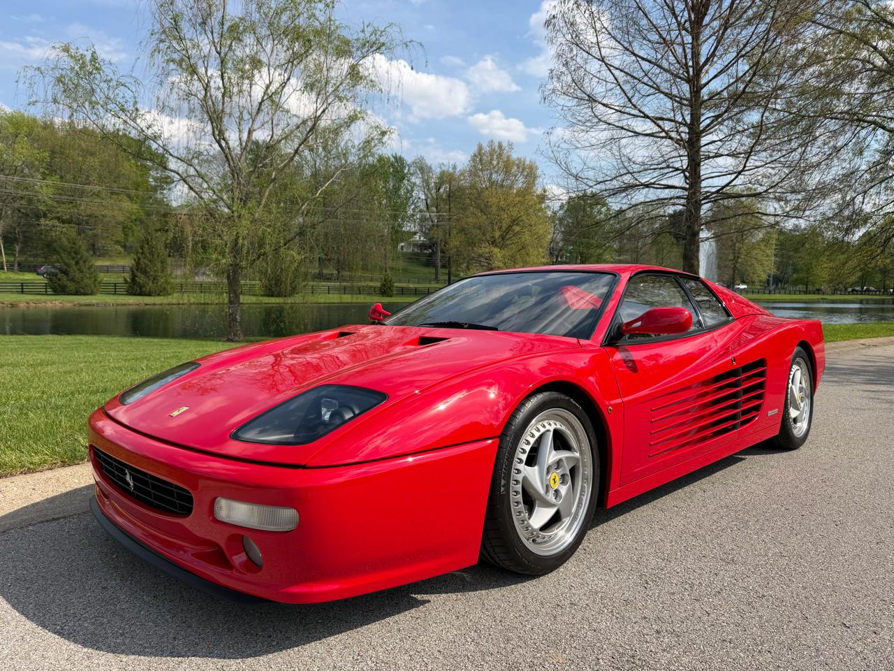 Ferrari F512M  1996