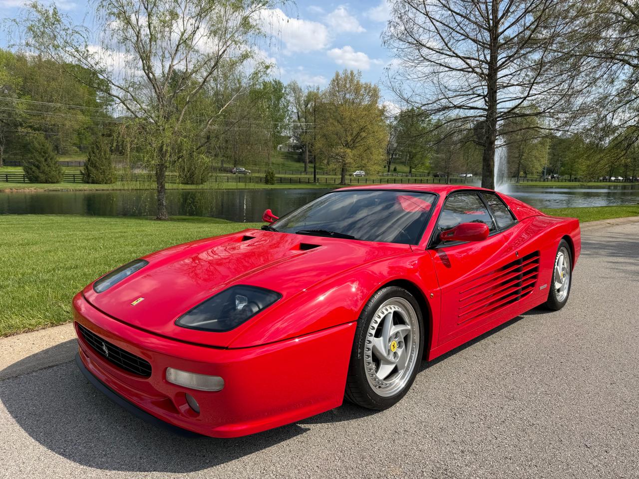 Ferrari F512M  1996