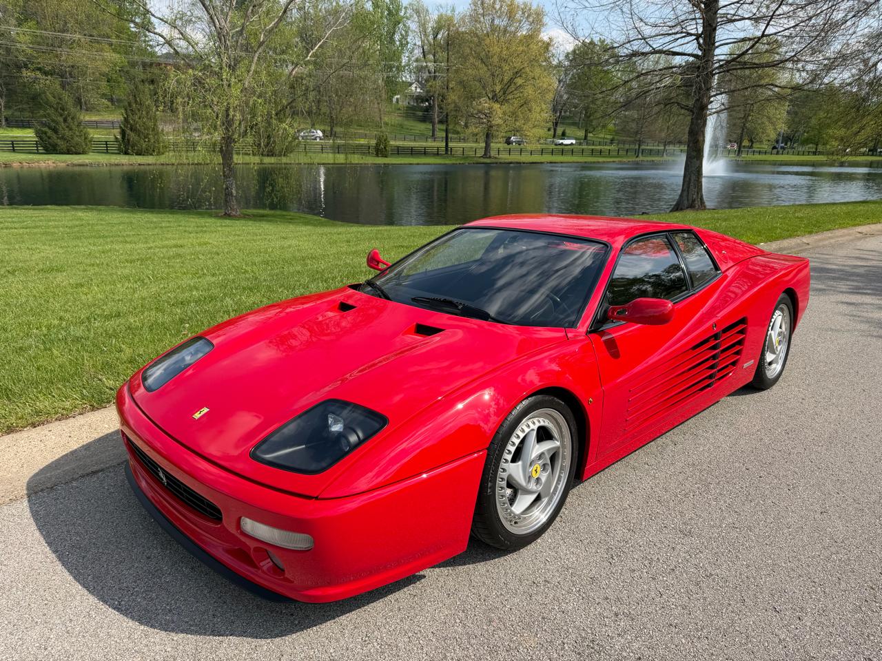 Ferrari F512M  1996