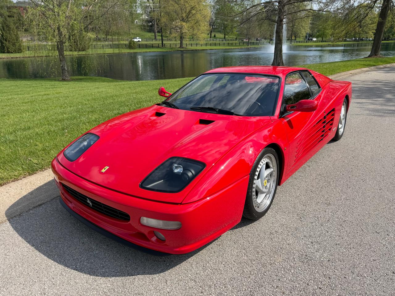 Ferrari F512M  1996