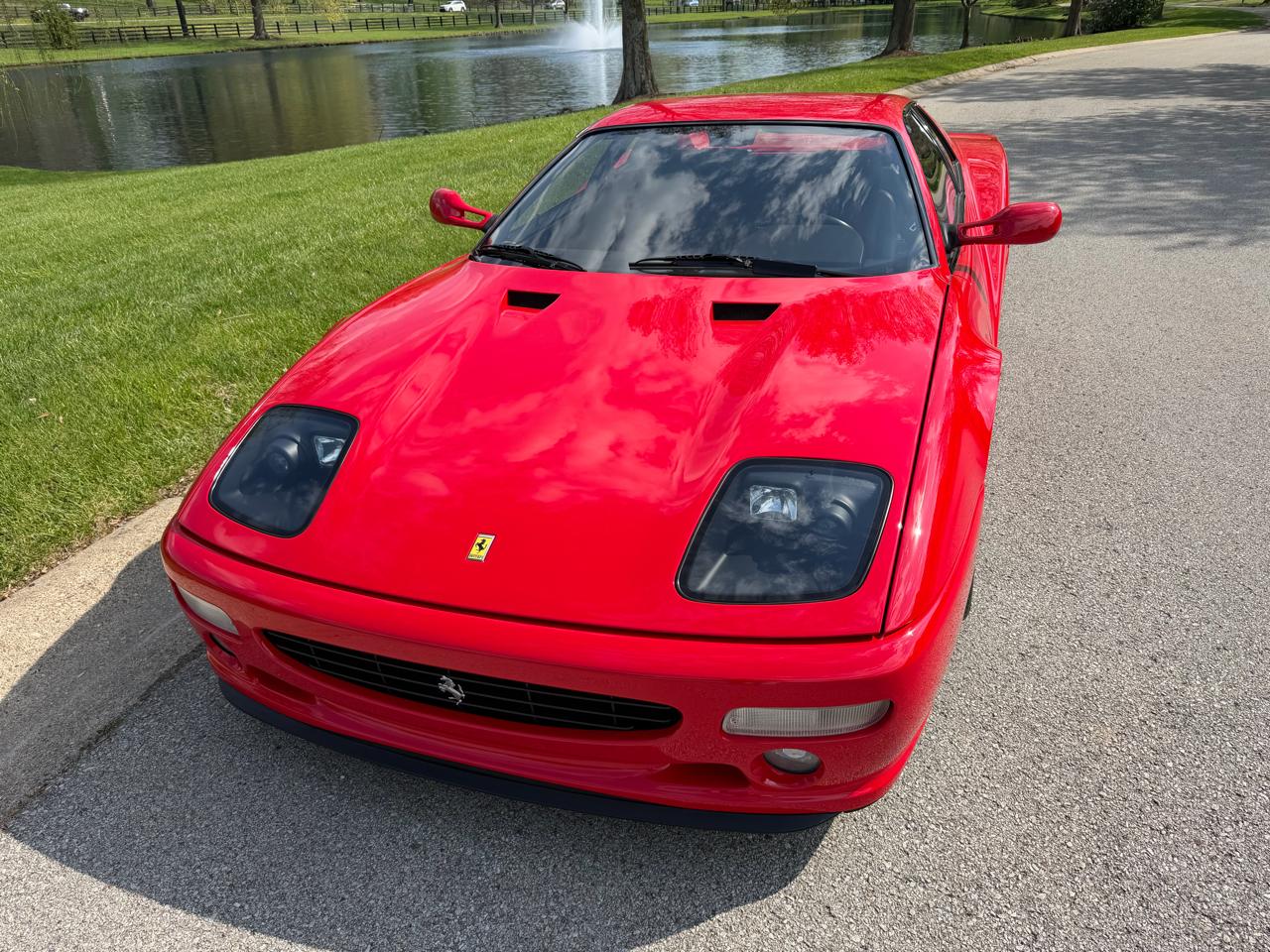 Ferrari F512M  1996