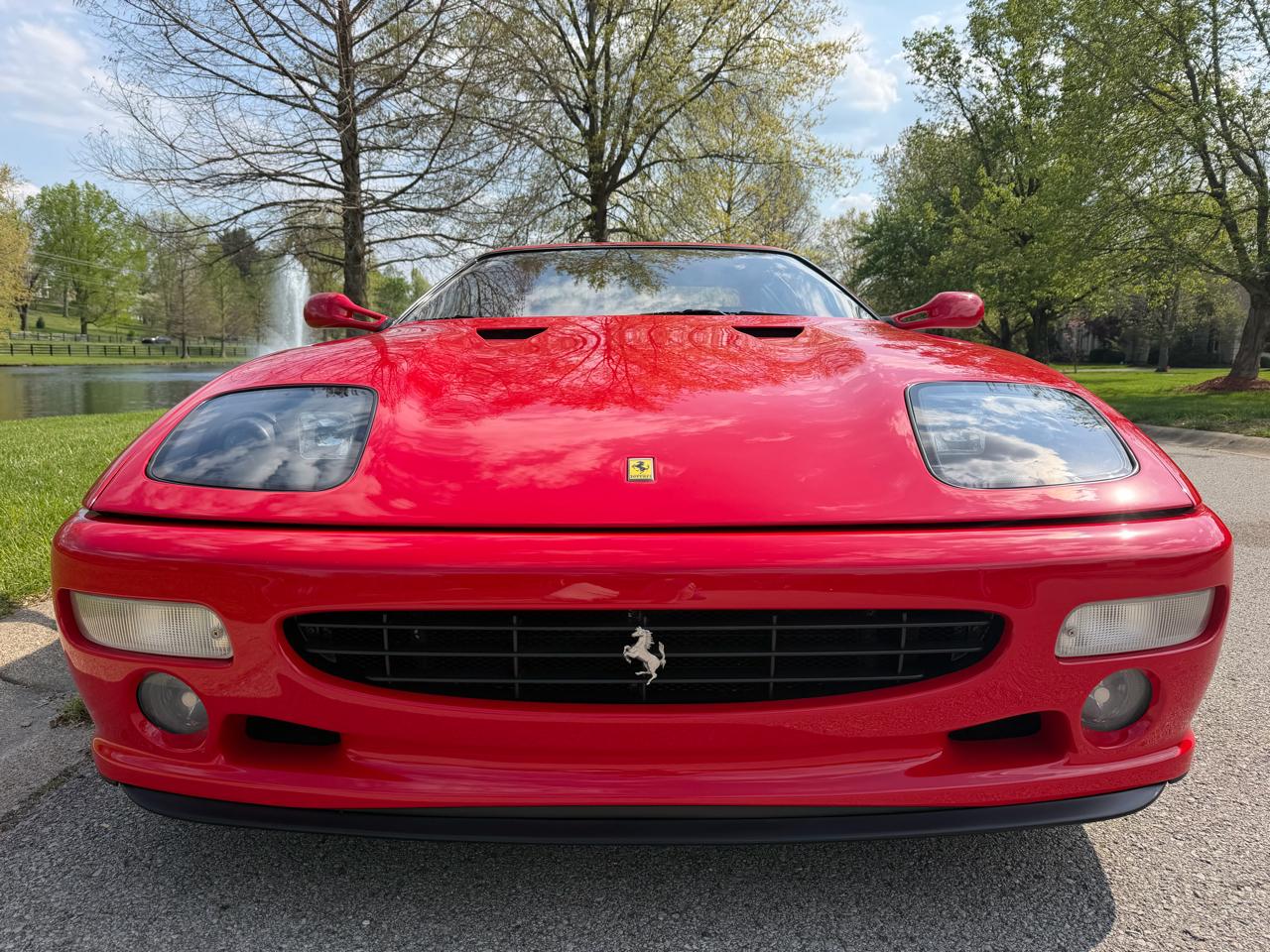Ferrari F512M  1996