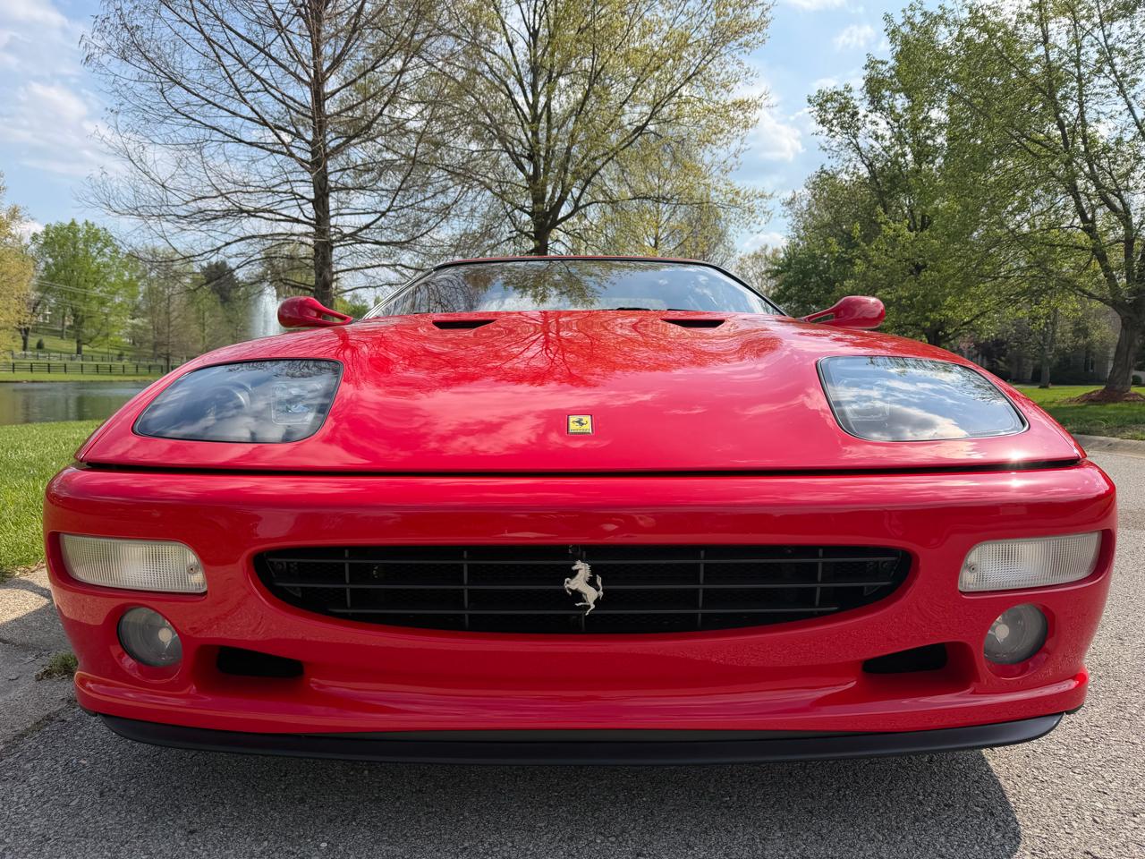 Ferrari F512M  1996
