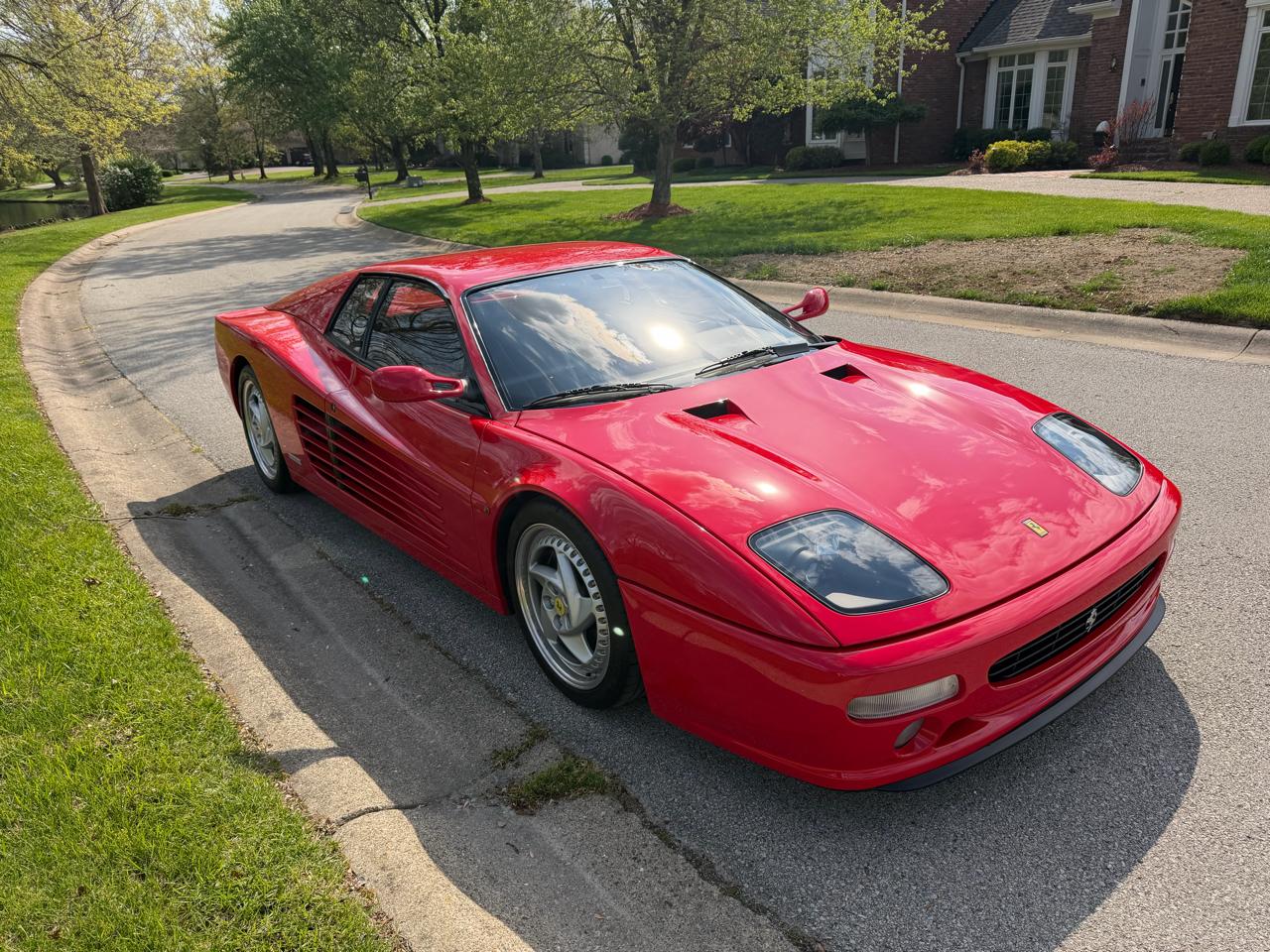Ferrari F512M  1996